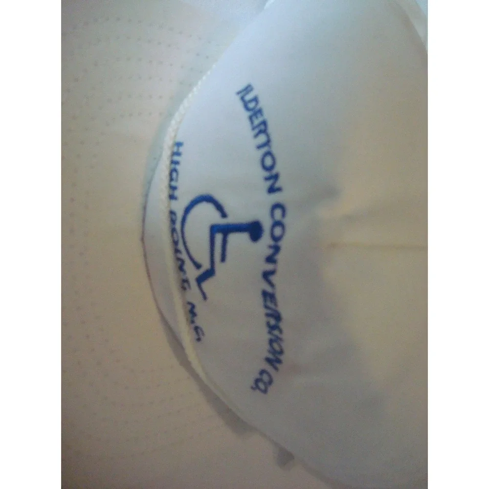 USA MADE HANDICAP NORTH CAROLINA USA MADE 9OS BEACH HAT CAP VINTAGE DEADSTOCK R2